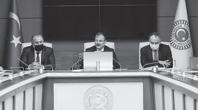 Վերապահութիւն Ղարաբաղի յանձնախումբի տեղեկագրին